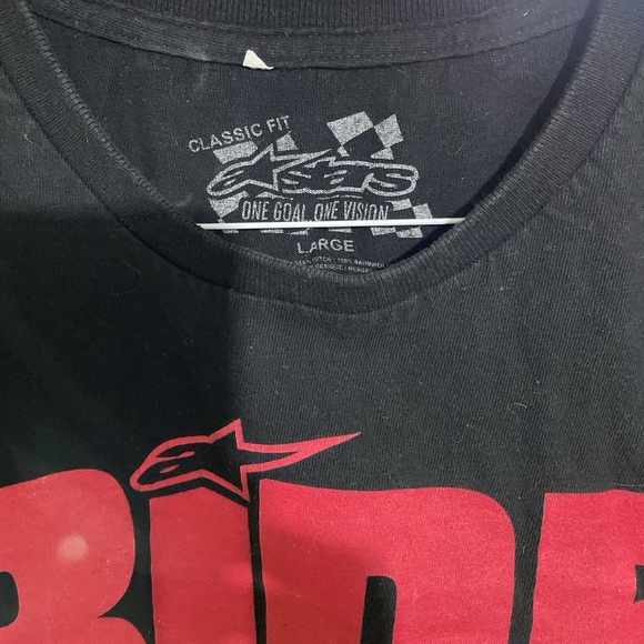 Alpine stars Racing Ride Hawaii - Picture 2 of 4